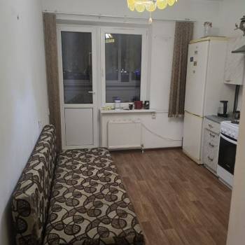 Продается 1-комнатная квартира, 33,7 м²