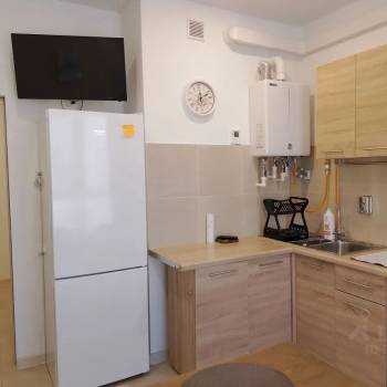 Продается 1-комнатная квартира, 40,4 м²