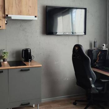 Продается 1-комнатная квартира, 38,7 м²