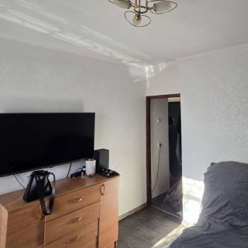 Продается 1-комнатная квартира, 34,4 м²