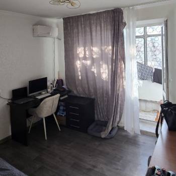 Продается 1-комнатная квартира, 34,4 м²