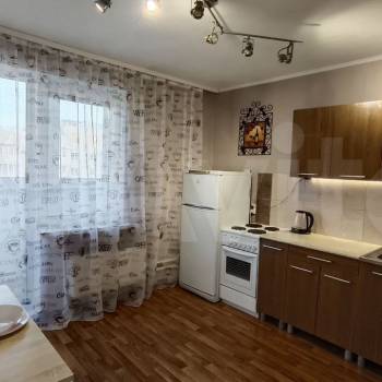 Сдается 1-комнатная квартира, 37,8 м²