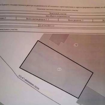 Продается Участок, 530 м²