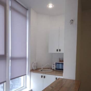 Продается 1-комнатная квартира, 28,8 м²