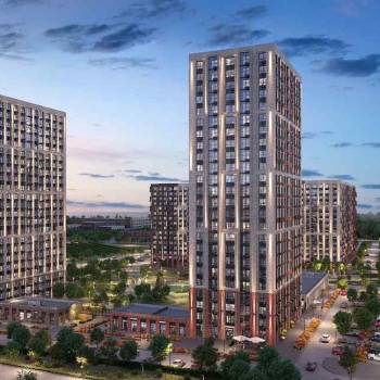 Продается 1-комнатная квартира, 32,2 м²