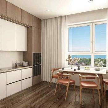 Продается 1-комнатная квартира, 32,2 м²