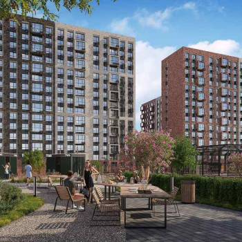 Продается 1-комнатная квартира, 32,2 м²