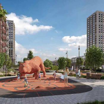 Продается 1-комнатная квартира, 32,2 м²