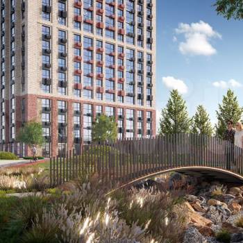 Продается 1-комнатная квартира, 32,2 м²