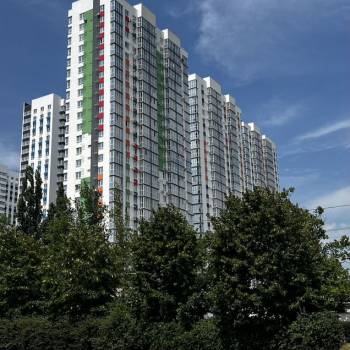 Сдается 1-комнатная квартира, 31,8 м²