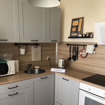 Сдается 1-комнатная квартира, 40 м²