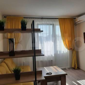 Сдается 1-комнатная квартира, 37,5 м²