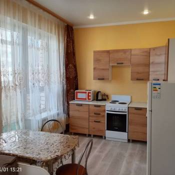 Сдается 1-комнатная квартира, 35,6 м²