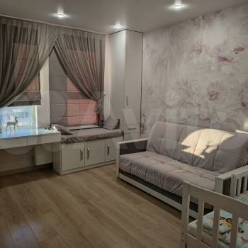 Продается 2-х комнатная квартира, 56 м²