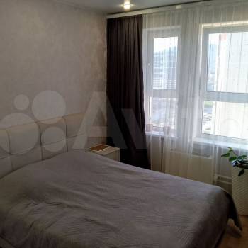 Продается 2-х комнатная квартира, 56 м²