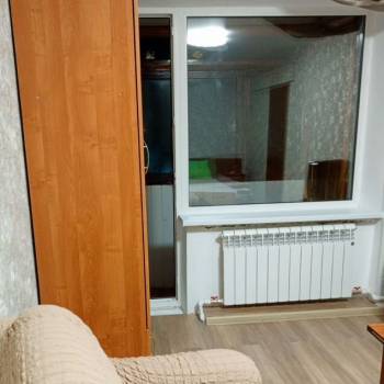 Сдается 1-комнатная квартира, 35 м²