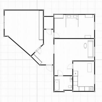 Продается 3-х комнатная квартира, 95 м²