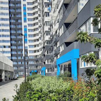 Продается 1-комнатная квартира, 27 м²