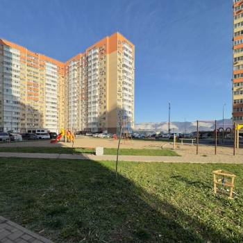 Сдается 2-х комнатная квартира, 55,2 м²