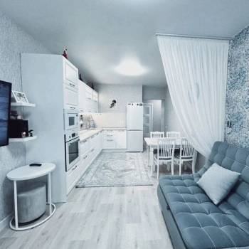 Продается 1-комнатная квартира, 47,5 м²