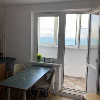 Сдается 1-комнатная квартира, 43,4 м²