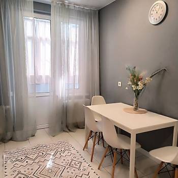 Сдается 1-комнатная квартира, 41 м²