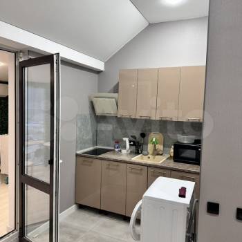 Продается 2-х комнатная квартира, 27,7 м²