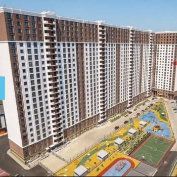 Продается 1-комнатная квартира, 42,5 м²