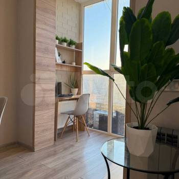 Продается 1-комнатная квартира, 26 м²