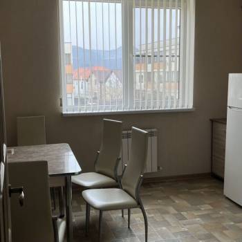 Продается 1-комнатная квартира, 36,6 м²