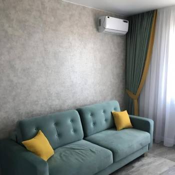 Сдается 1-комнатная квартира, 40 м²