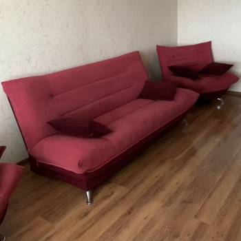 Продается 1-комнатная квартира, 41 м²