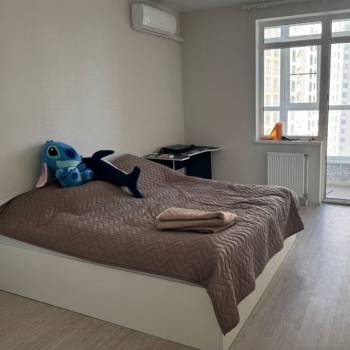 Продается 1-комнатная квартира, 43,2 м²