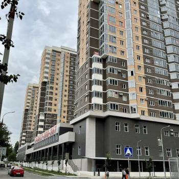 Продается 1-комнатная квартира, 31,3 м²