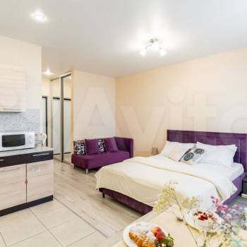 Продается 1-комнатная квартира, 30,4 м²