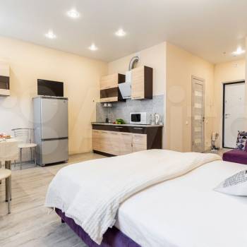 Продается 1-комнатная квартира, 30,4 м²
