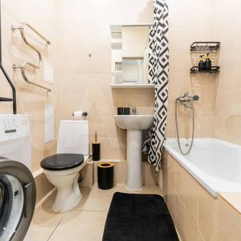 Продается 1-комнатная квартира, 30,4 м²