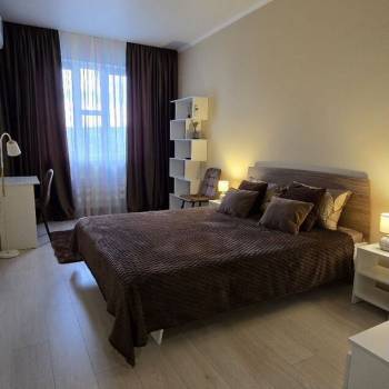 Сдается 1-комнатная квартира, 40 м²