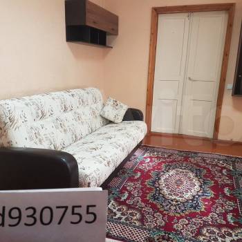 Сдается 2-х комнатная квартира, 40 м²