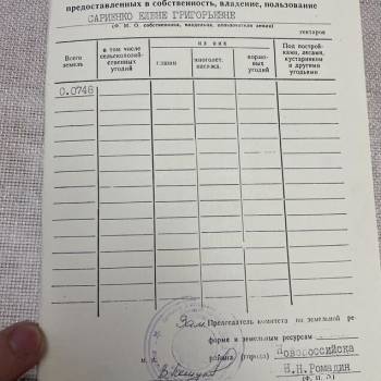 Продается Участок, 750 м²
