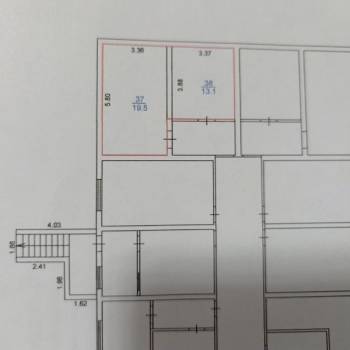 Продается Нежилое помещение, 33 м²