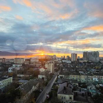 Продается 1-комнатная квартира, 45,1 м²