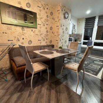 Продается 1-комнатная квартира, 45,1 м²