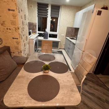 Продается 1-комнатная квартира, 45,1 м²