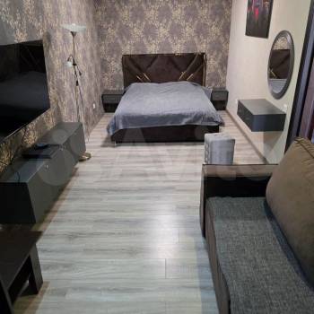 Продается 1-комнатная квартира, 45,1 м²