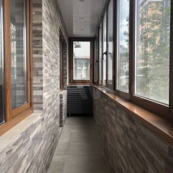 Сдается 2-х комнатная квартира, 55 м²