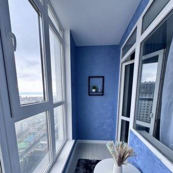 Продается 1-комнатная квартира, 43 м²