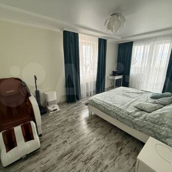 Продается 3-х комнатная квартира, 105 м²