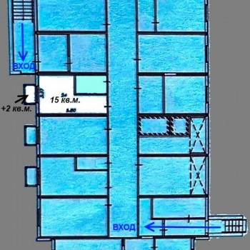 Продается Нежилое помещение, 14,5 м²