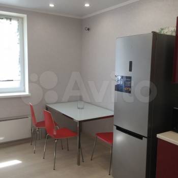 Сдается 1-комнатная квартира, 40,1 м²